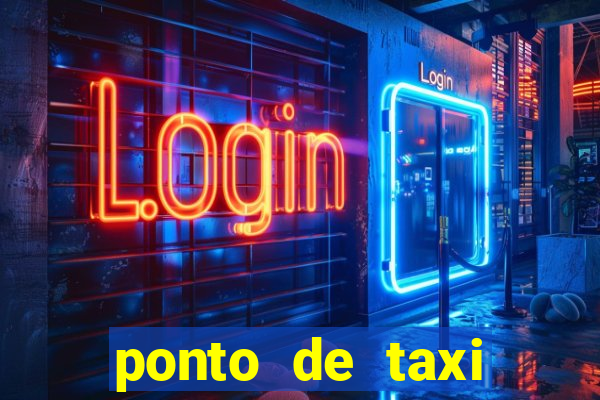 ponto de taxi botafogo praia shopping